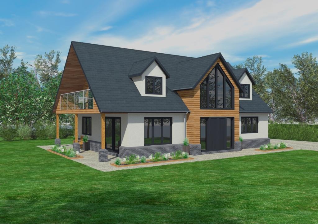 New The Cranbrook Timber Framed Home Designs Scandia Hus