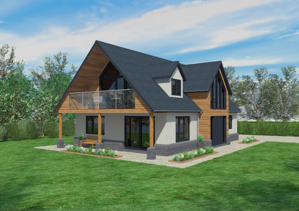 New The Cranbrook Timber Framed Home Designs Scandia Hus