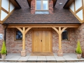 Oak Porch