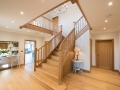 Timber Staircase