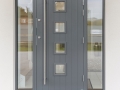 Contemporary Entrance Door