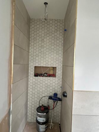 Shower Tiles