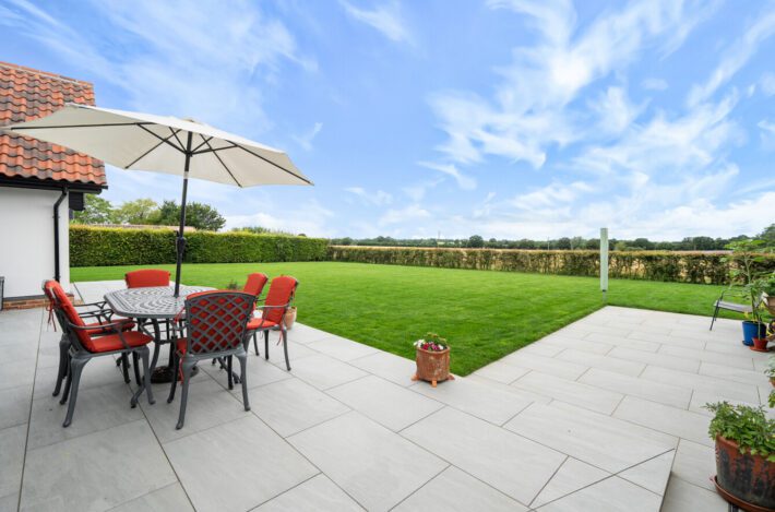 Dining Patio Area