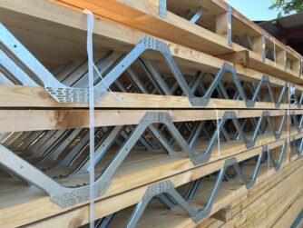 Timber Eco Joists