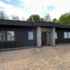 Timber Frame Bungalow Build