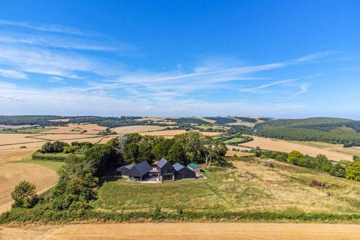 Contemporary Barn