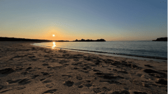 Guernsey Beach