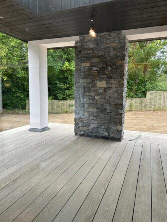 Outdoor Living Area