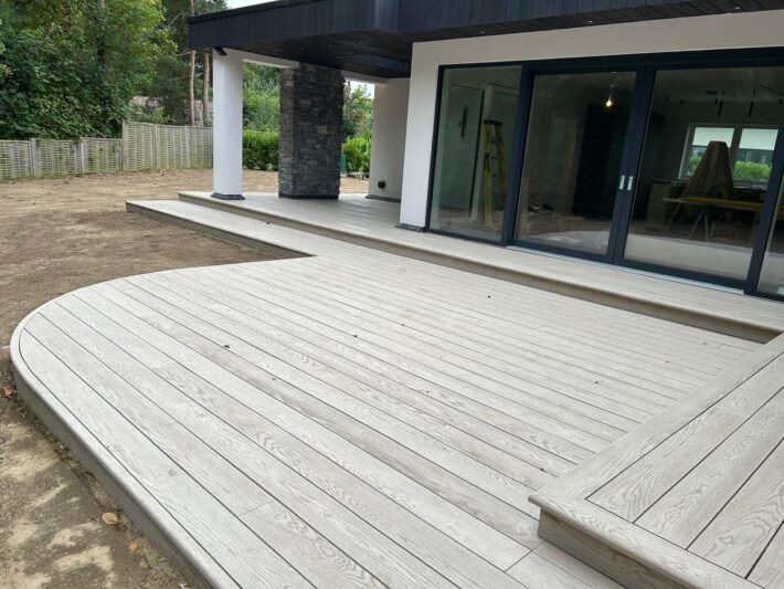 Composite Decking