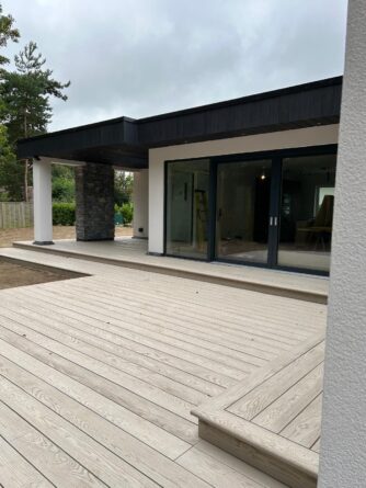 Wood Alternative Decking