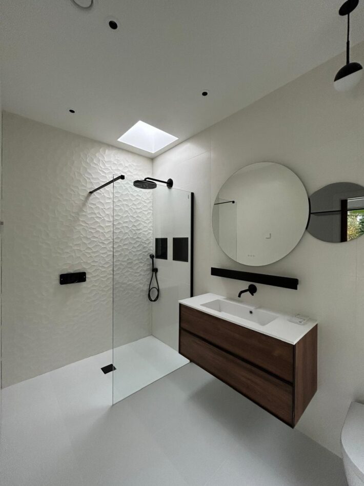 Contemporary Bathroom Design