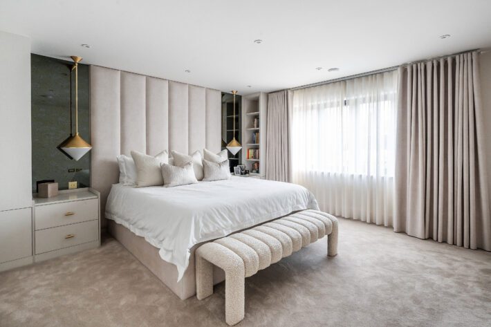 Contemporary Bedroom Design