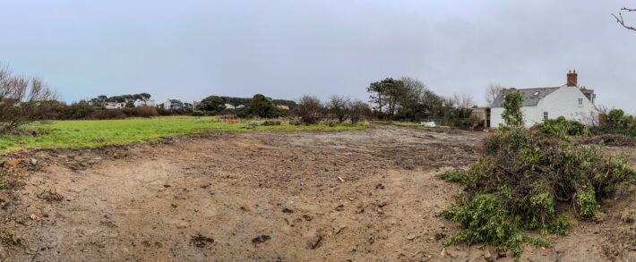 Guernsey Self Build Plot