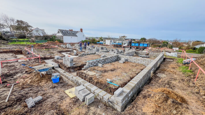 Foundations Blockwork