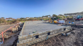 Beam and Block Flooring