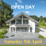 Self Build Show Centre Open Day