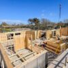 Guernsey Timber Frame Build