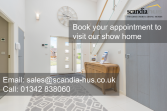 Self Build Show Home