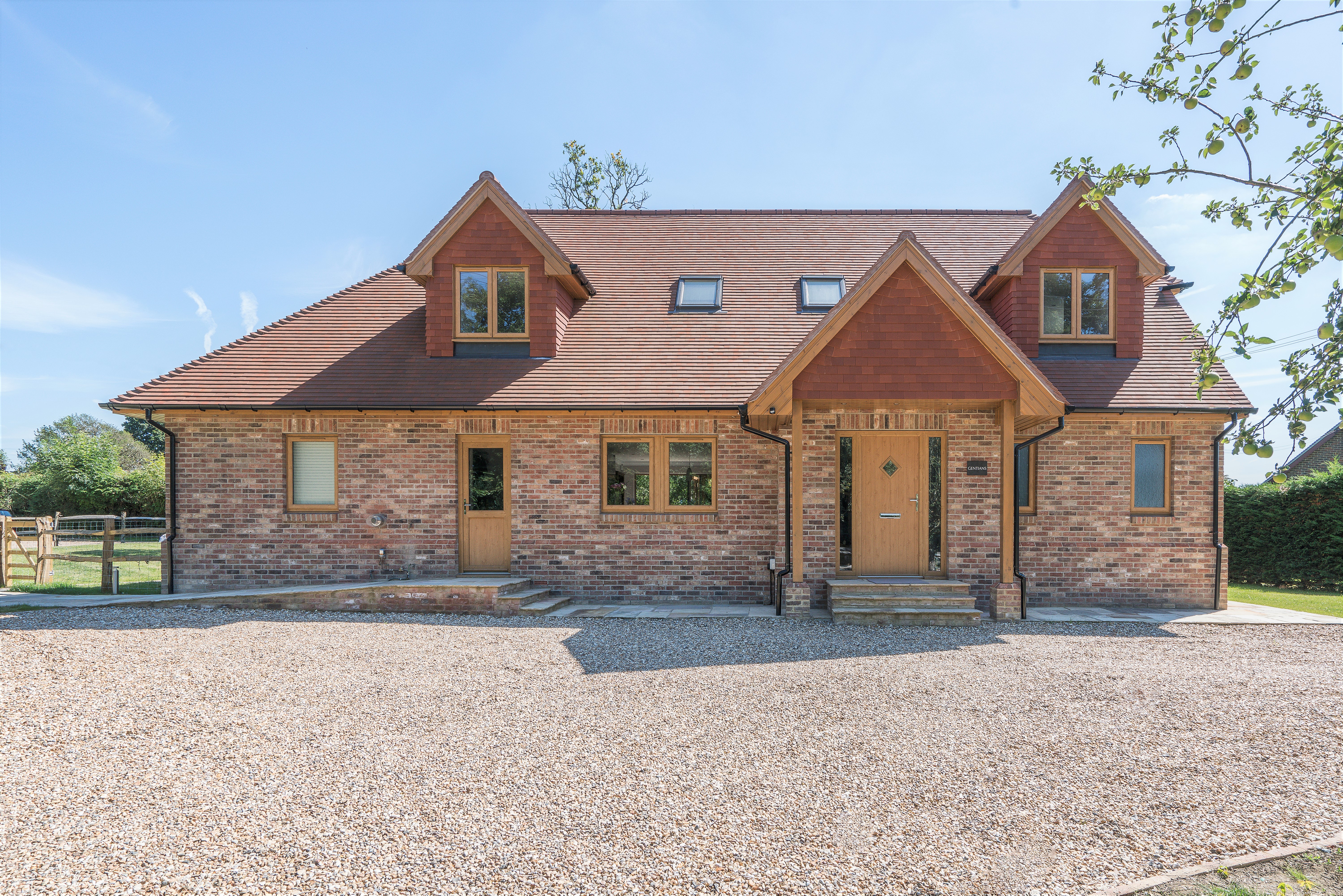 Scandia-Hus | The Chiddingstone | Timber Frame Chalet Design