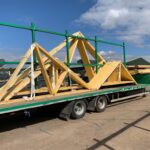 Timber Roof Trusses