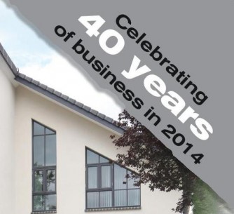 40 years of Scandia timber frame